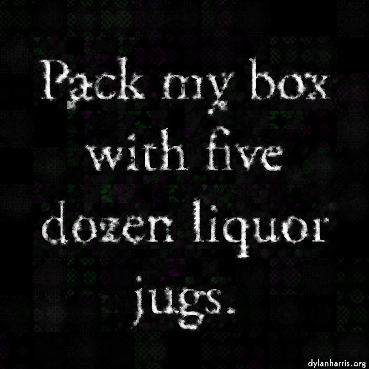 image: mosaic for source with white backgrounds :: painterly&nbsp;4