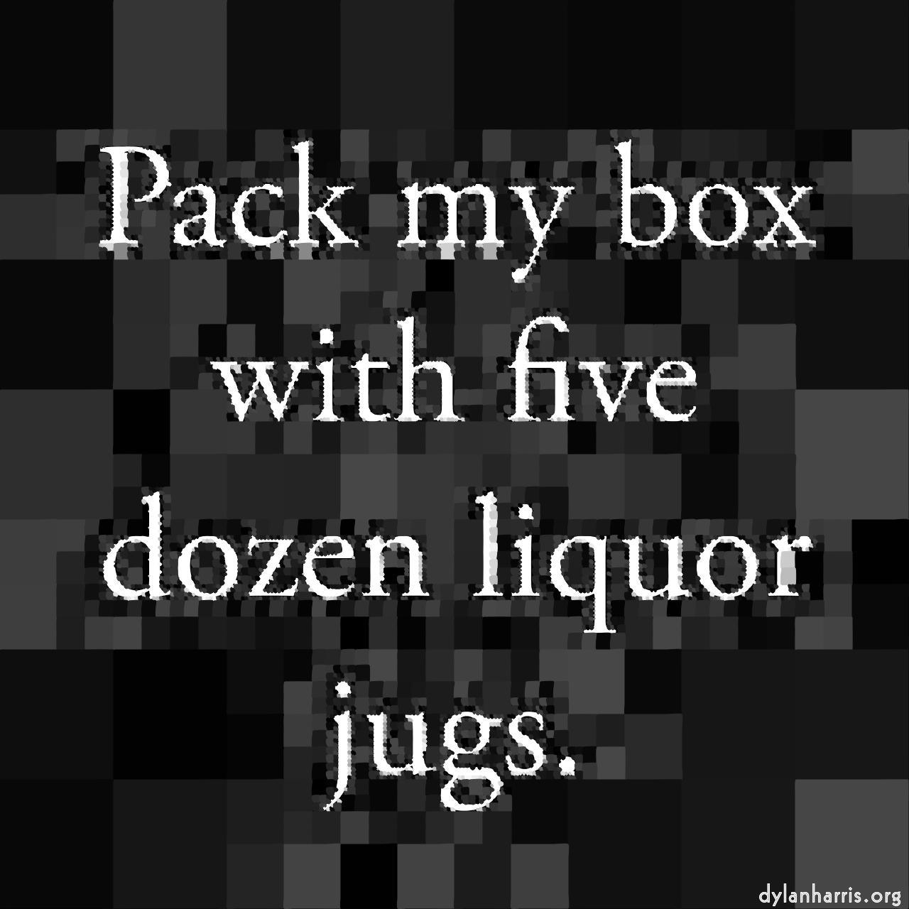 Image: mosaic for source with white backgrounds :: rectangular&nbsp;lum