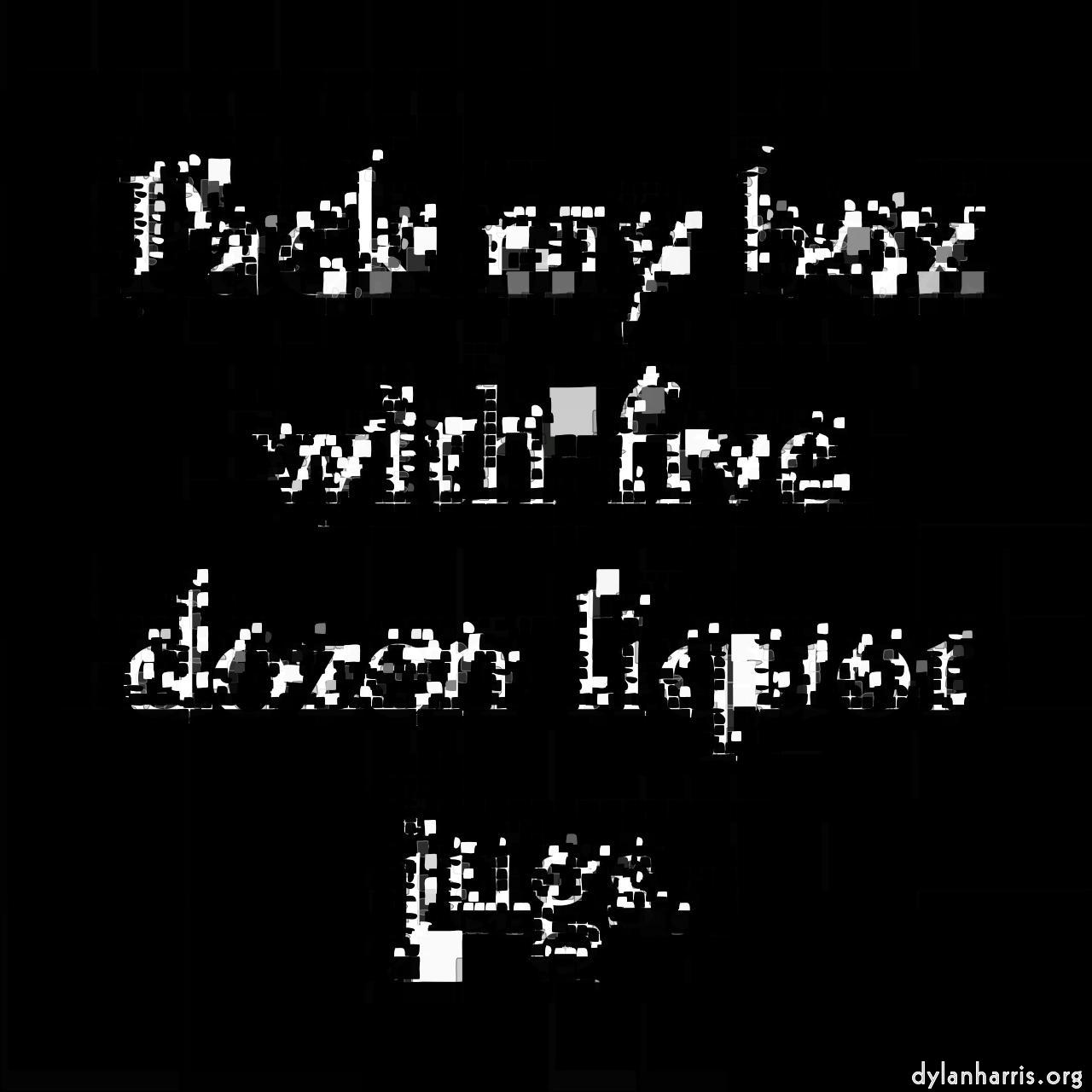 Image: mosaic for source with white backgrounds :: scatter&nbsp;regions