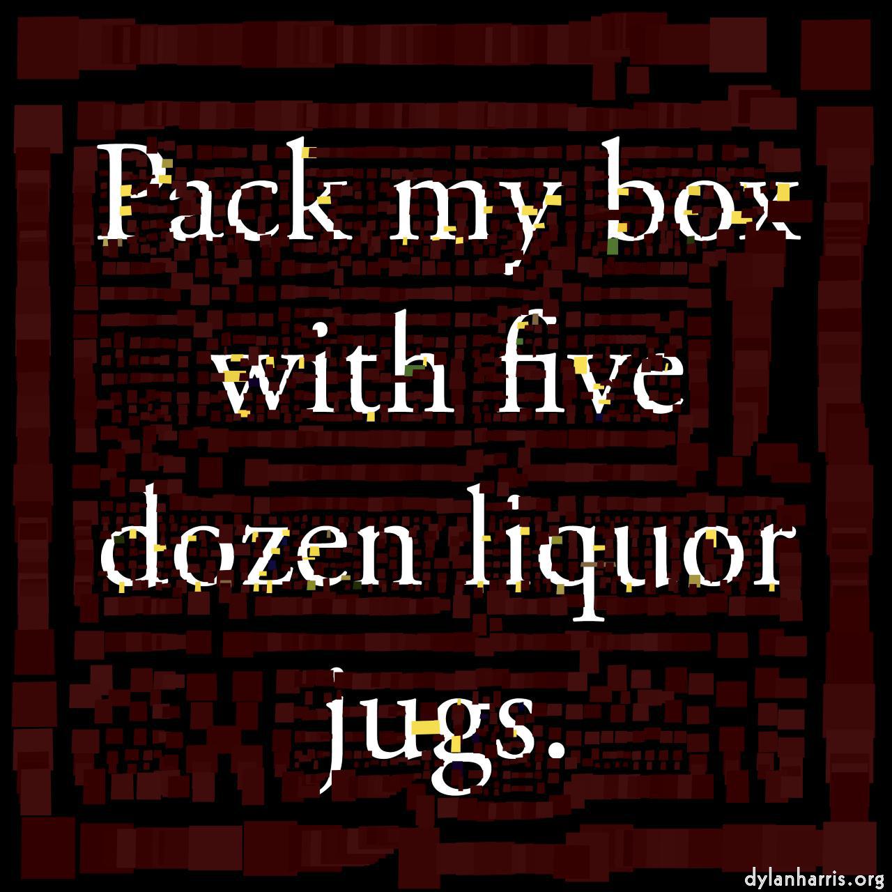 image: mosaic for source with white backgrounds :: spaced&nbsp;rectangles