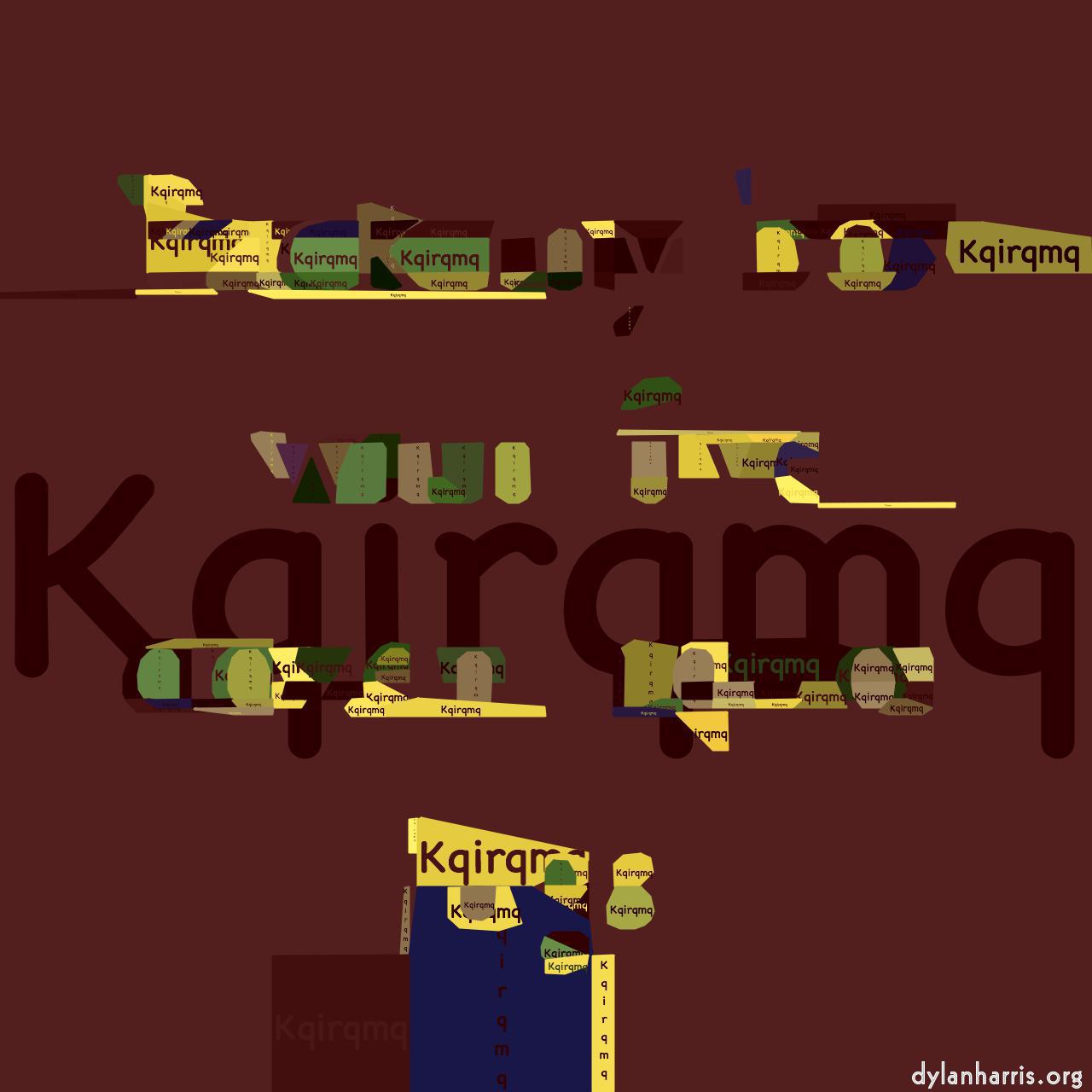 image: mosaic for source with white backgrounds :: text&nbsp;big&nbsp;cell&nbsp;palettise