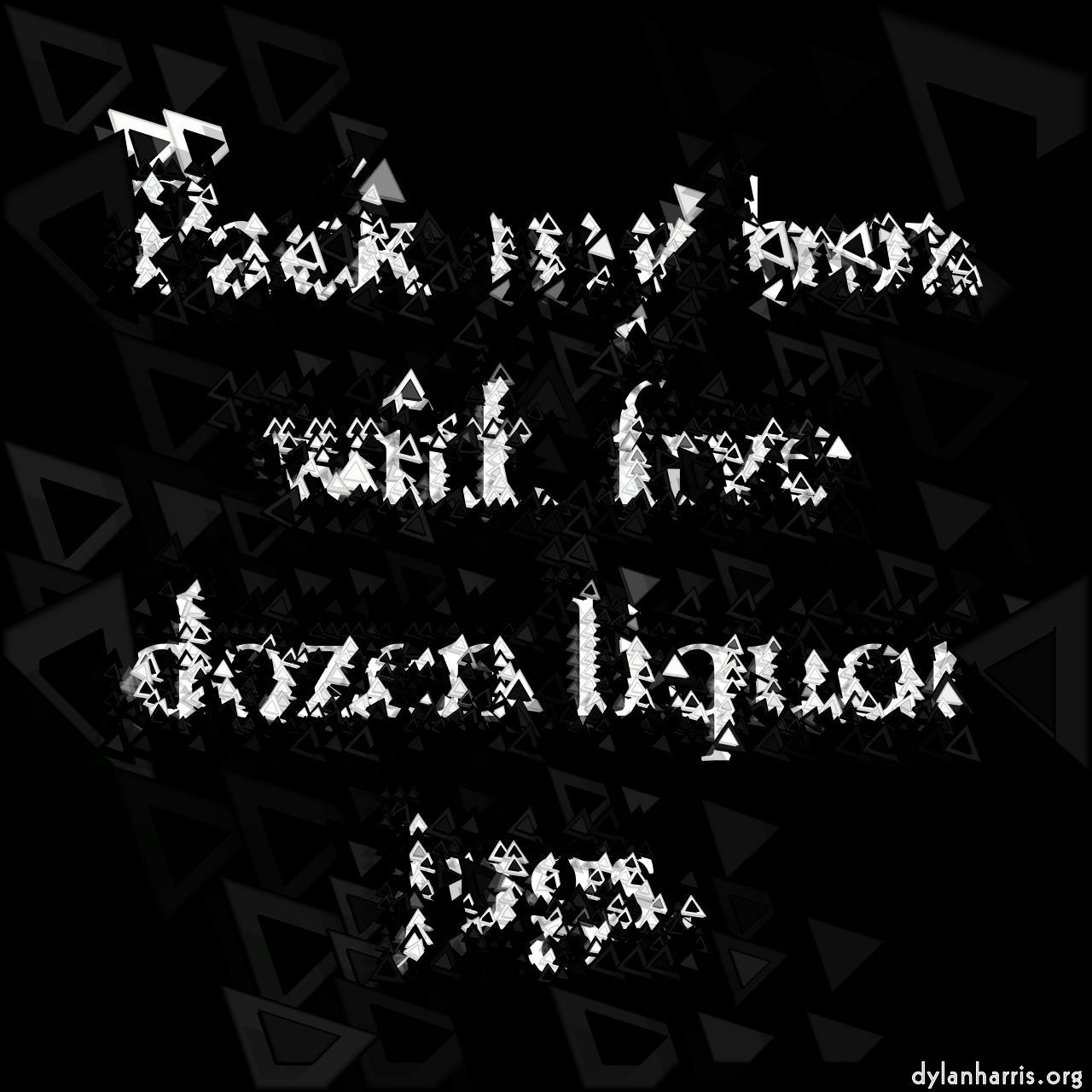 image: mosaic for source with white backgrounds :: triangle&nbsp;flat&nbsp;dual&nbsp;colour