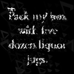 image: image from mosaic for source with white backgrounds