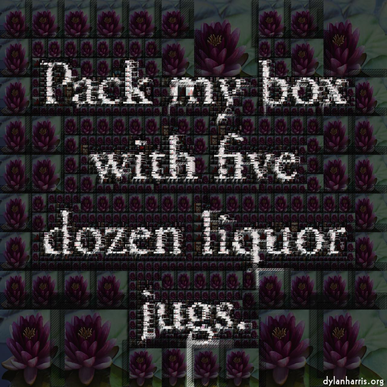 Image: mosaic - image folder - try your own images :: alpha&nbsp;png&mdash;banded&nbsp;with&nbsp;diag&nbsp;lines