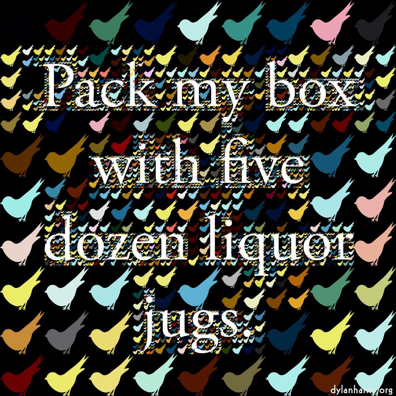 Image: mosaic - image folder - try your own images :: alpha&nbsp;png&mdash;birds&nbsp;palettise