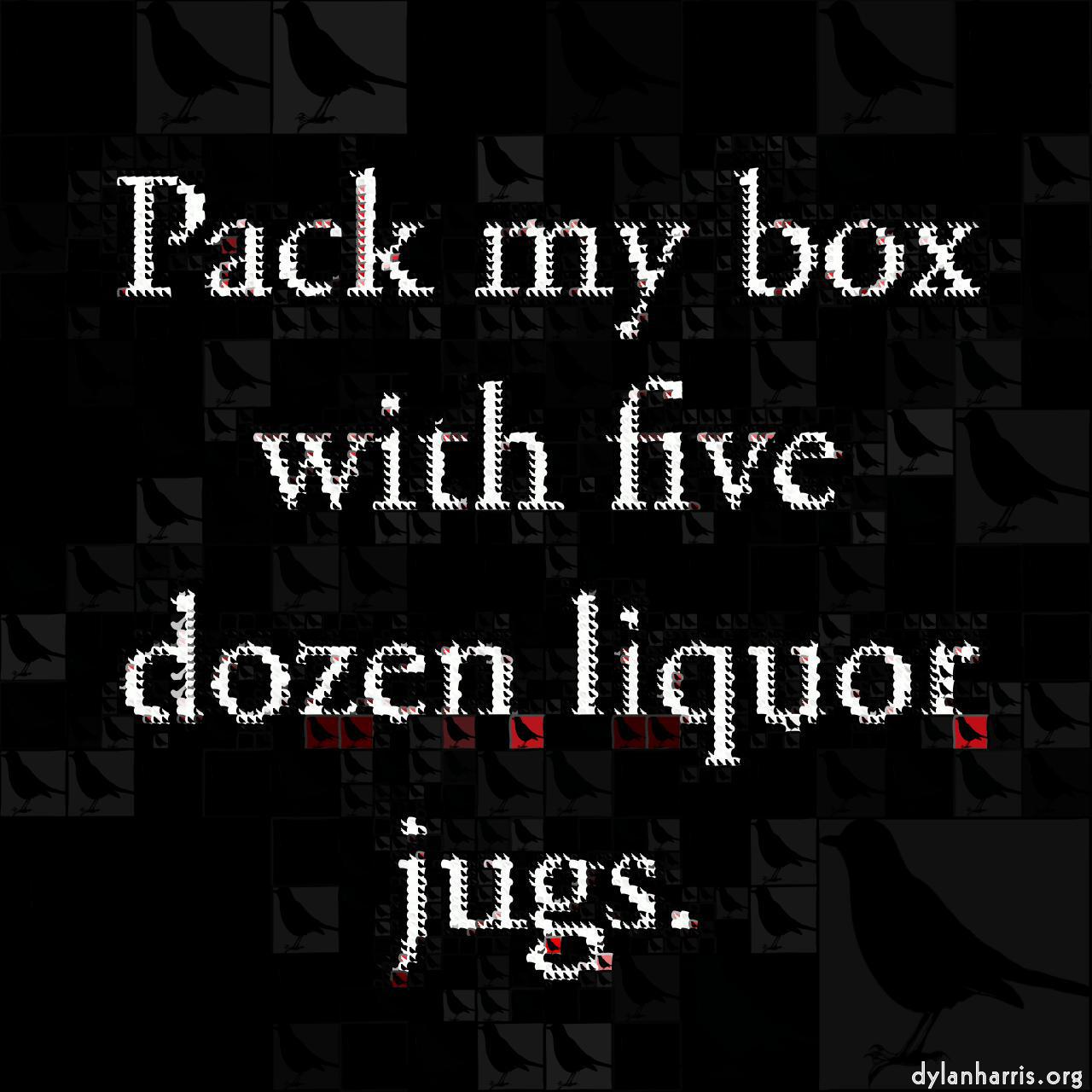 Image: mosaic - image folder - try your own images :: alpha&nbsp;png&mdash;source&nbsp;colourised