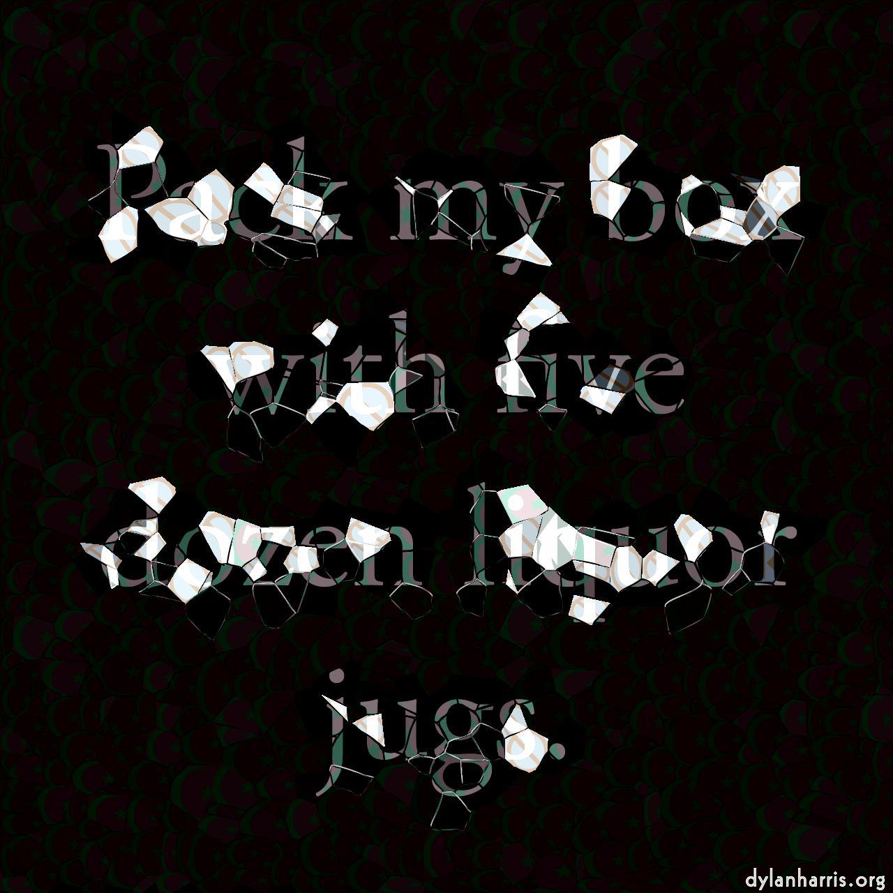 image: mosaic - image folder - try your own images :: any&nbsp;image&nbsp;type&mdash;cellular&nbsp;with&nbsp;vector&nbsp;outline