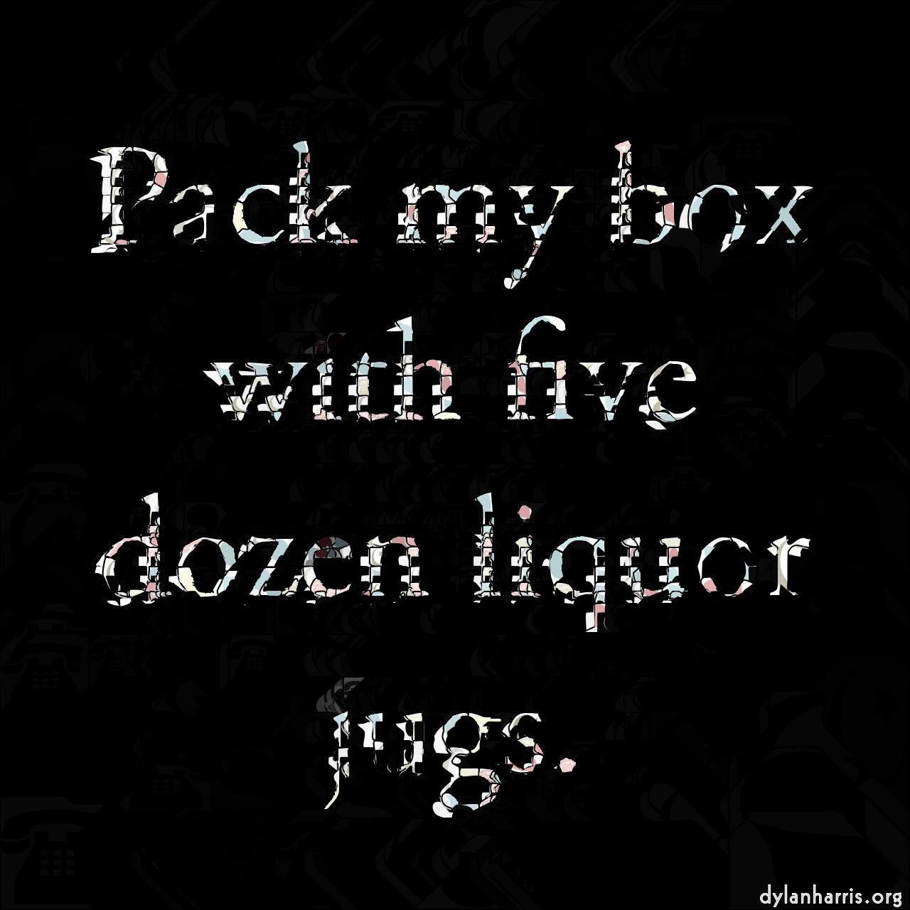 Image: mosaic - image folder - try your own images :: any&nbsp;image&nbsp;type&mdash;cracked&nbsp;edge&nbsp;black