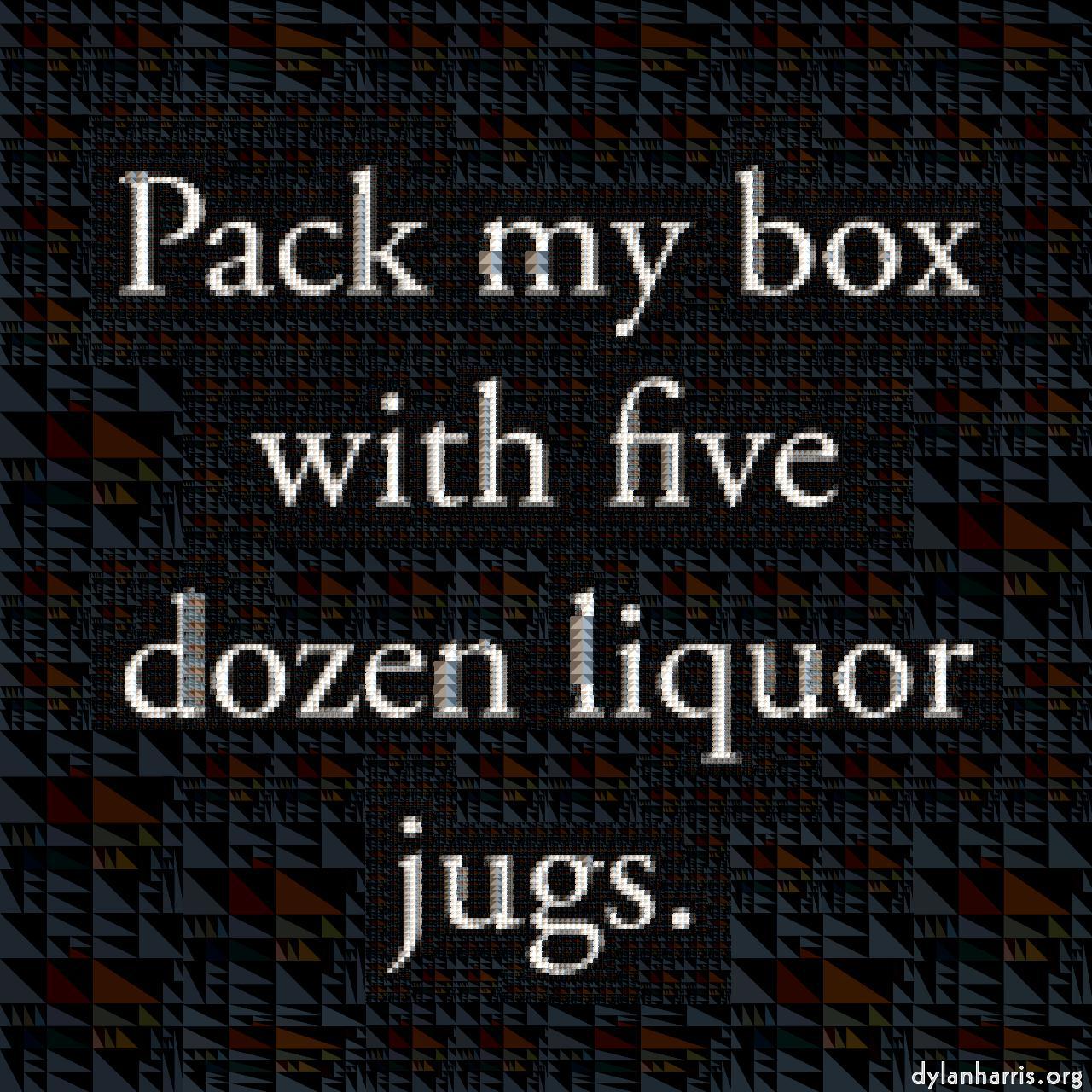 Image: mosaic - image folder - try your own images :: any&nbsp;image&nbsp;type&mdash;image&nbsp;folder&nbsp;triangles