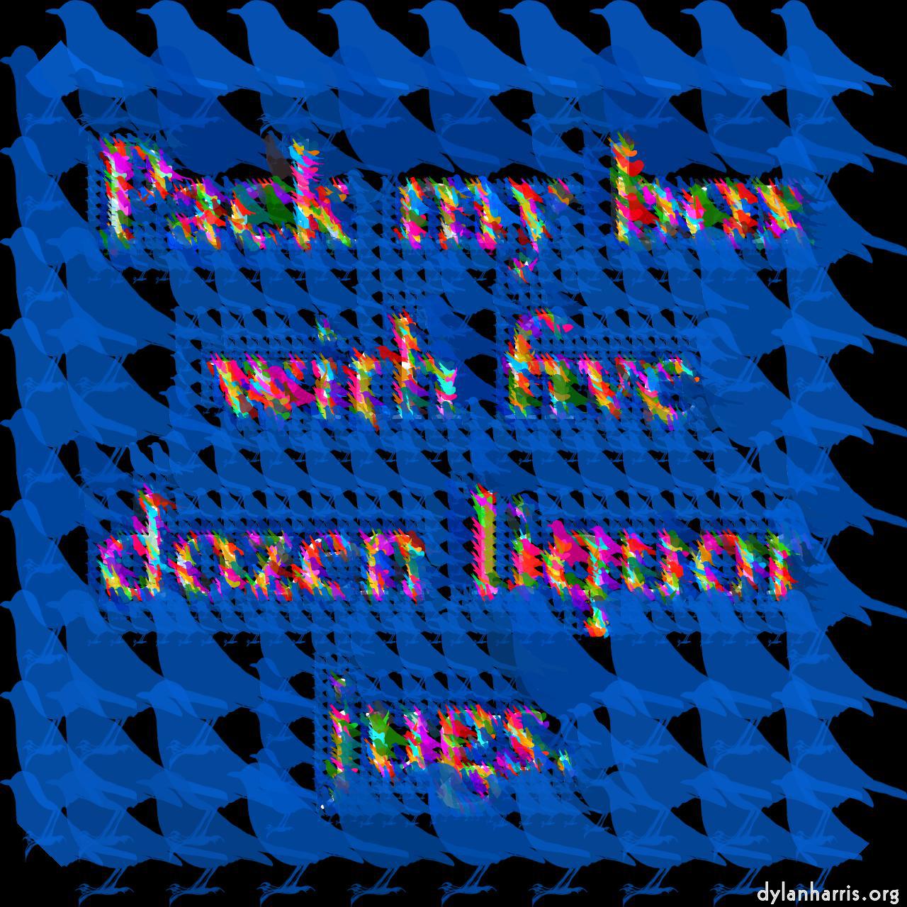 Image: mosaic - image folder - try your own images :: any&nbsp;image&nbsp;type&mdash;overlap&nbsp;transparent&nbsp;with&nbsp;lum&nbsp;palettise