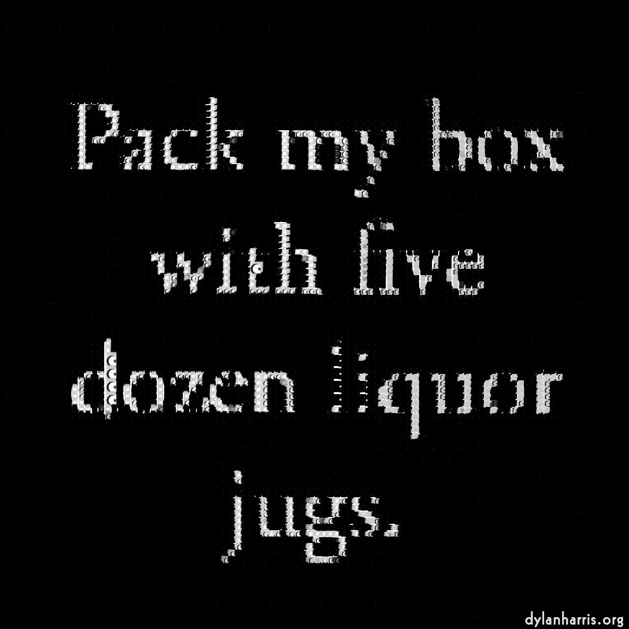 Image: mosaic - image folder - try your own images :: any&nbsp;image&nbsp;type&mdash;spaced&nbsp;regions