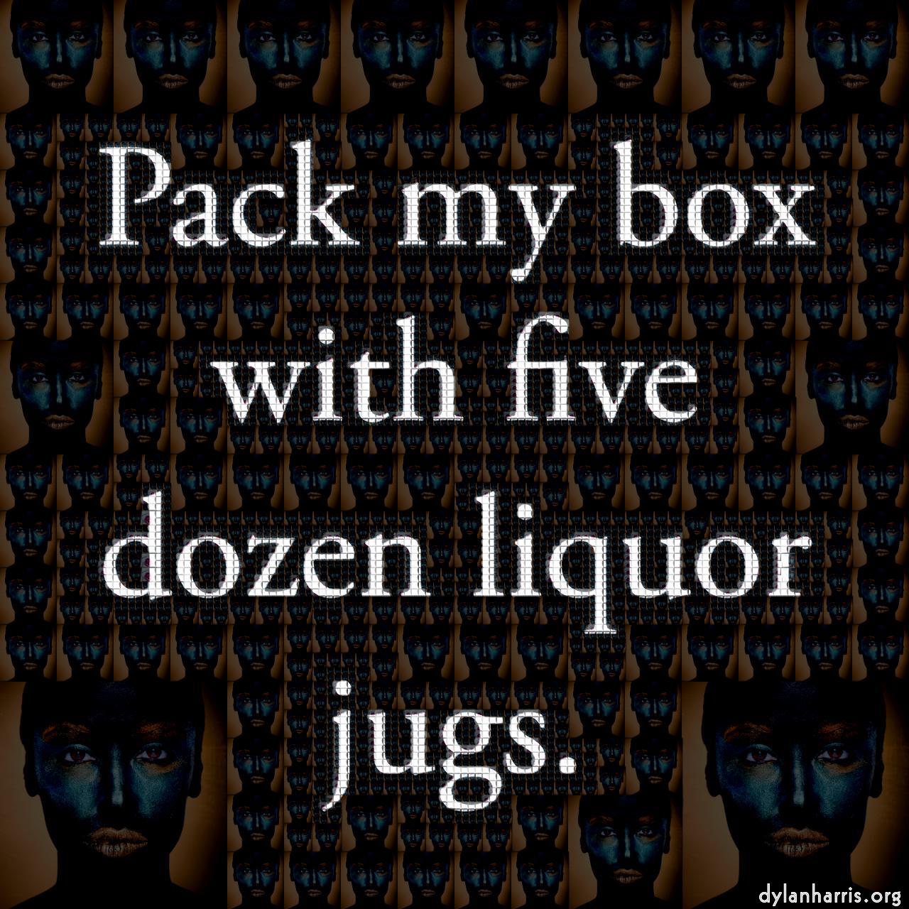 Image: mosaic - image folder - try your own images :: non&ndash;alpha&nbsp;source&nbsp;lum&nbsp;vector&nbsp;edging