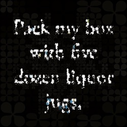 Image: image from mosaic - image folder - try your own images