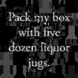 Image: image from mosaic - image folder - try your own images