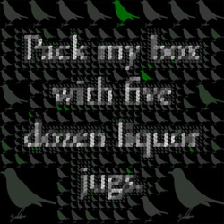 Image: image from mosaic - image folder - try your own images