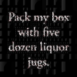 Image: image from mosaic - image folder - try your own images