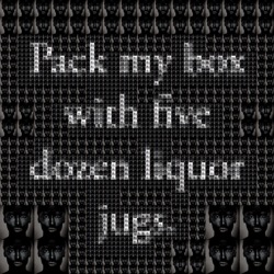 Image: image from mosaic - image folder - try your own images