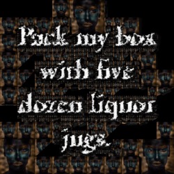 Image: image from mosaic - image folder - try your own images