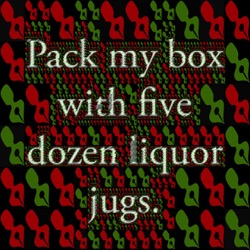 Image: image from mosaic - image folder - try your own images