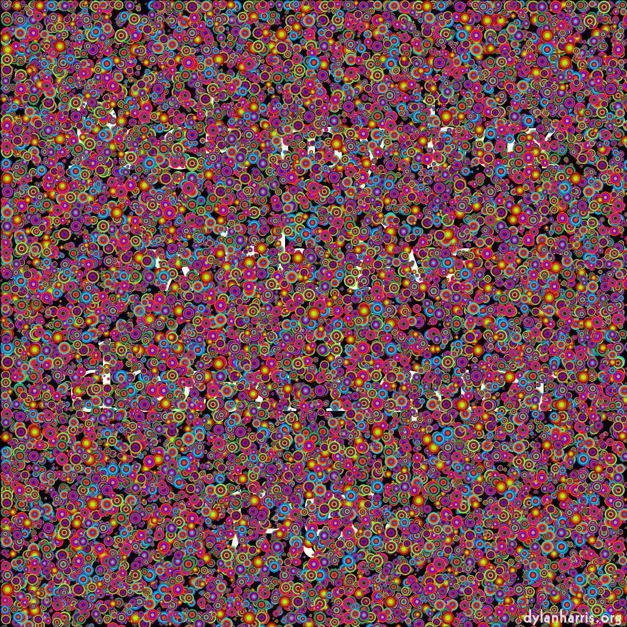 image: mosaic scatters :: circles&nbsp;auto