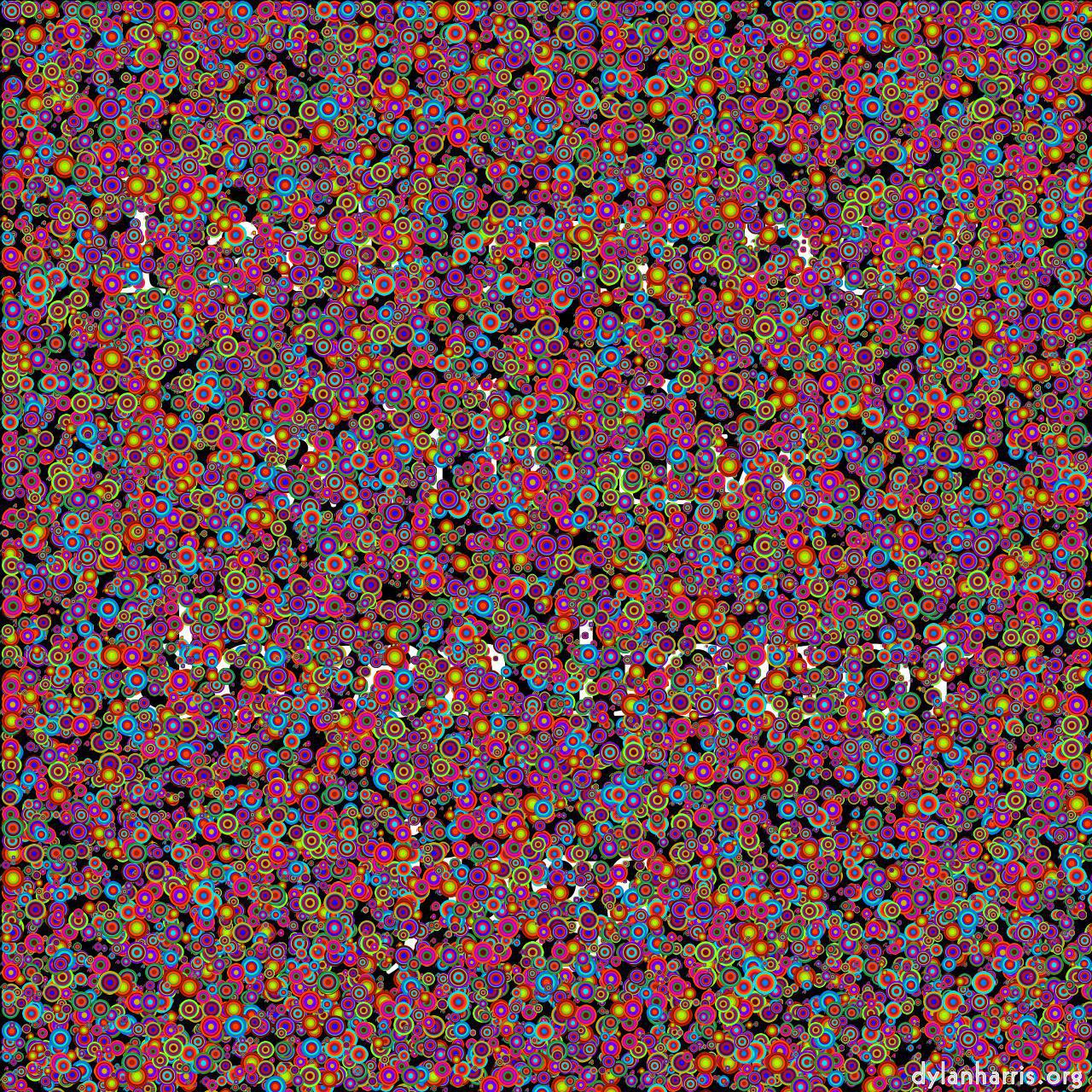 image: mosaic scatters :: circles&nbsp;for&nbsp;manual&nbsp;scatter