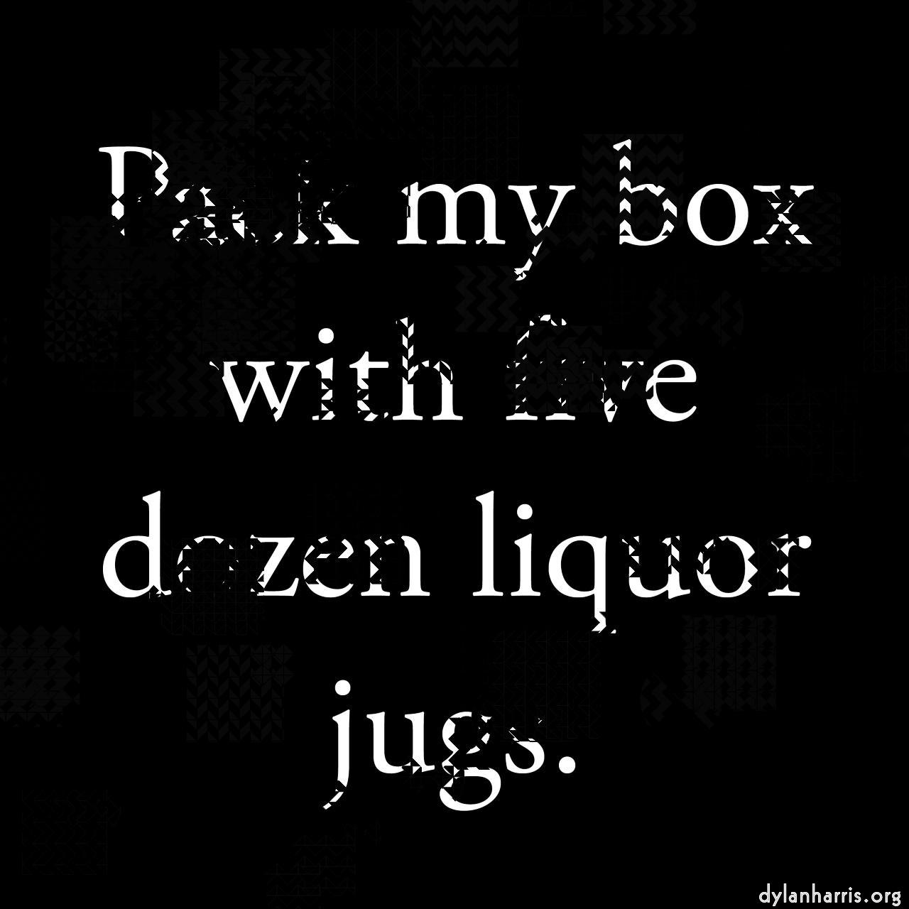 image: mosaic scatters :: diamond&nbsp;grid&nbsp;b