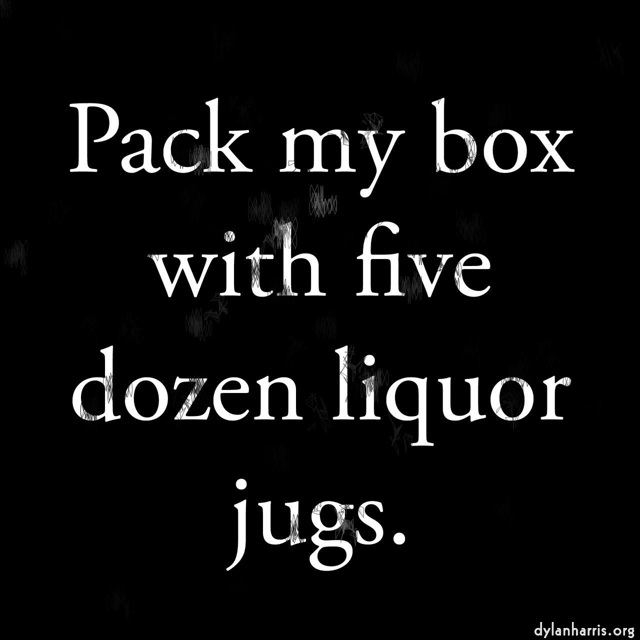 image: mosaic scatters :: furry&nbsp;2