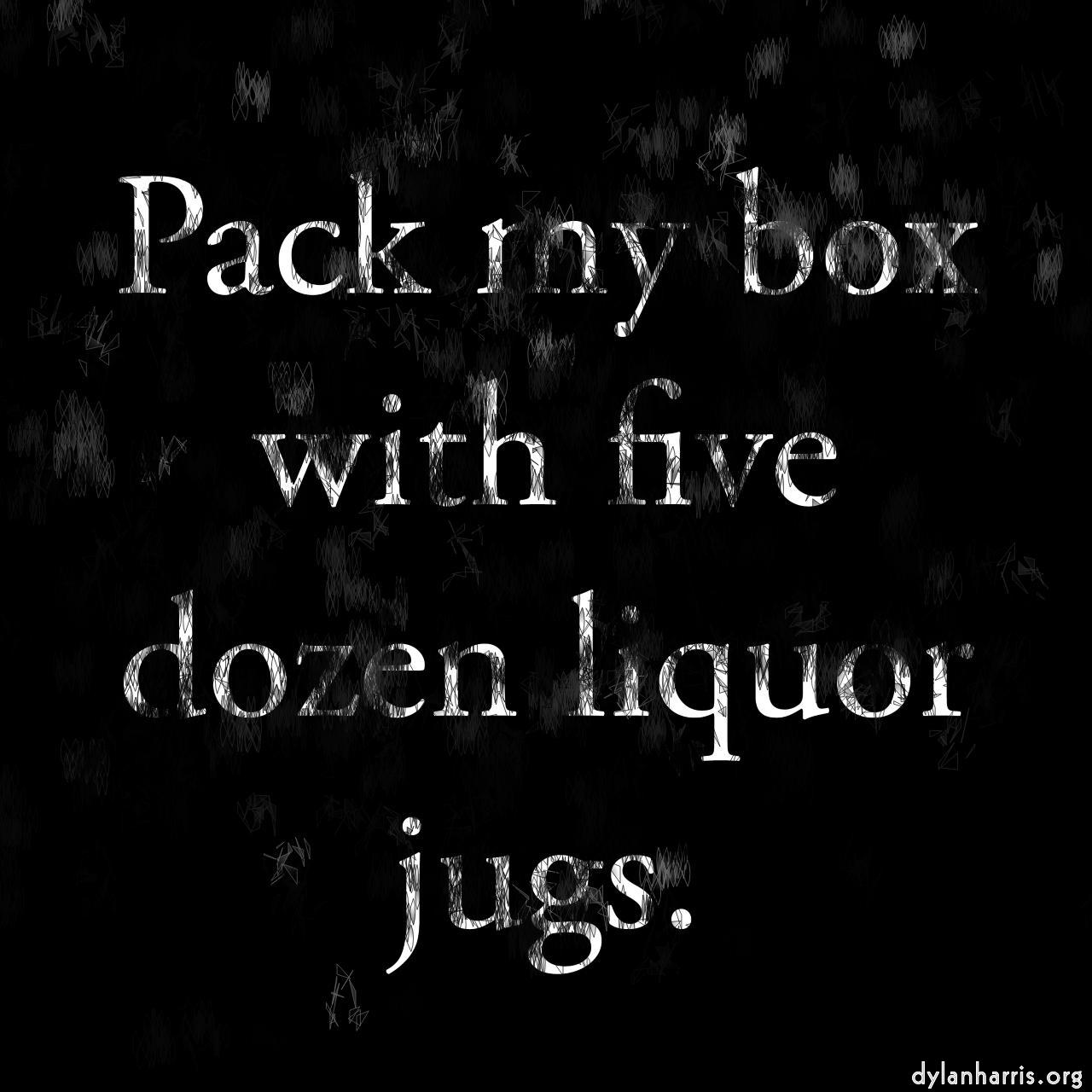 image: mosaic scatters :: furry&nbsp;2&nbsp;b