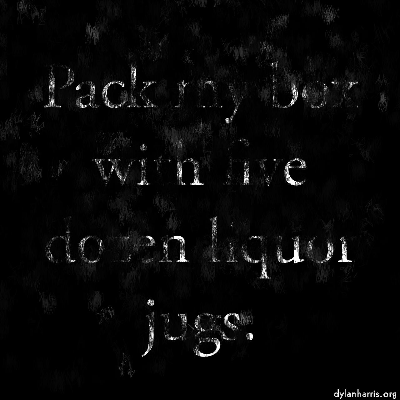 image: mosaic scatters :: furry&nbsp;2&nbsp;c