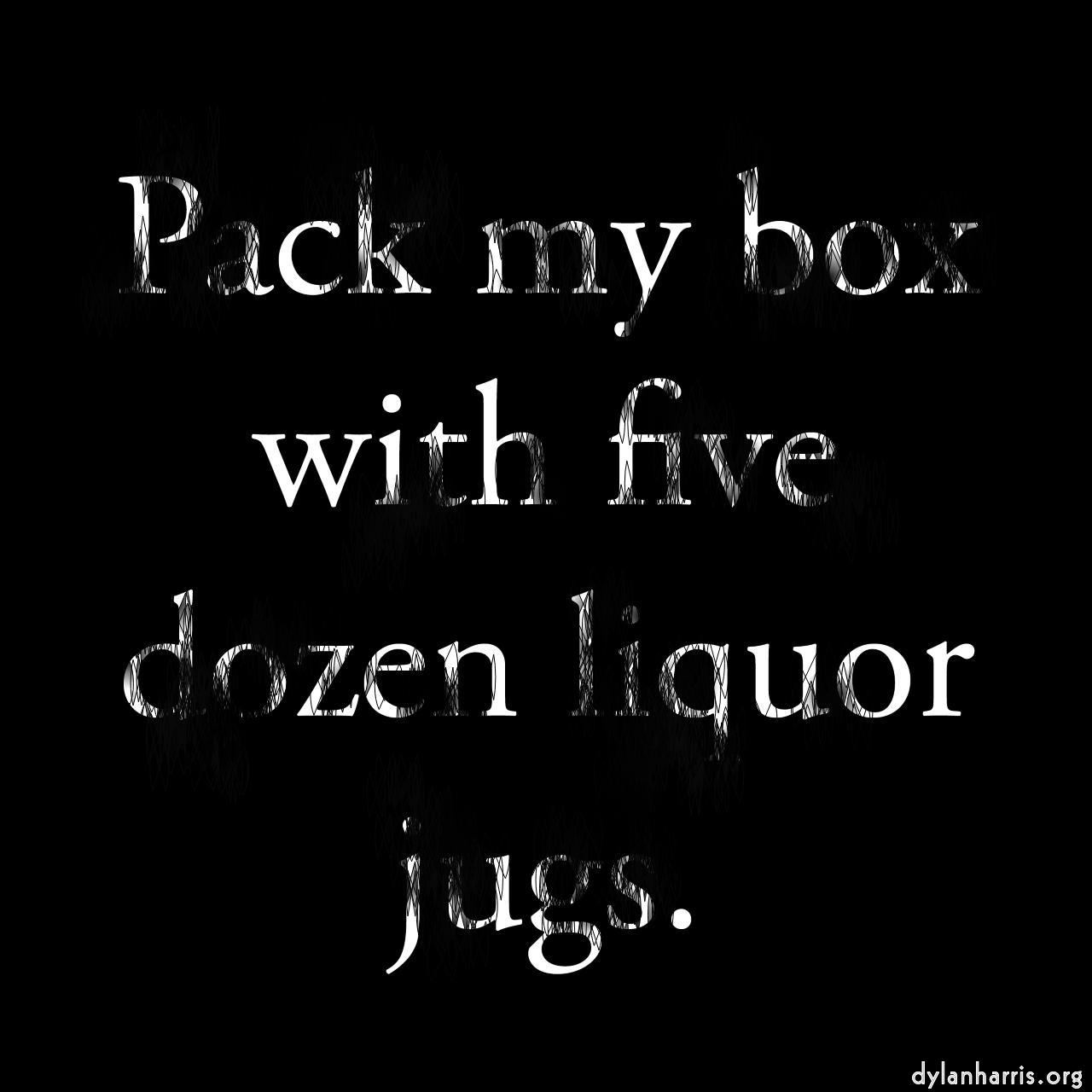 image: mosaic scatters :: furry&nbsp;3&nbsp;b