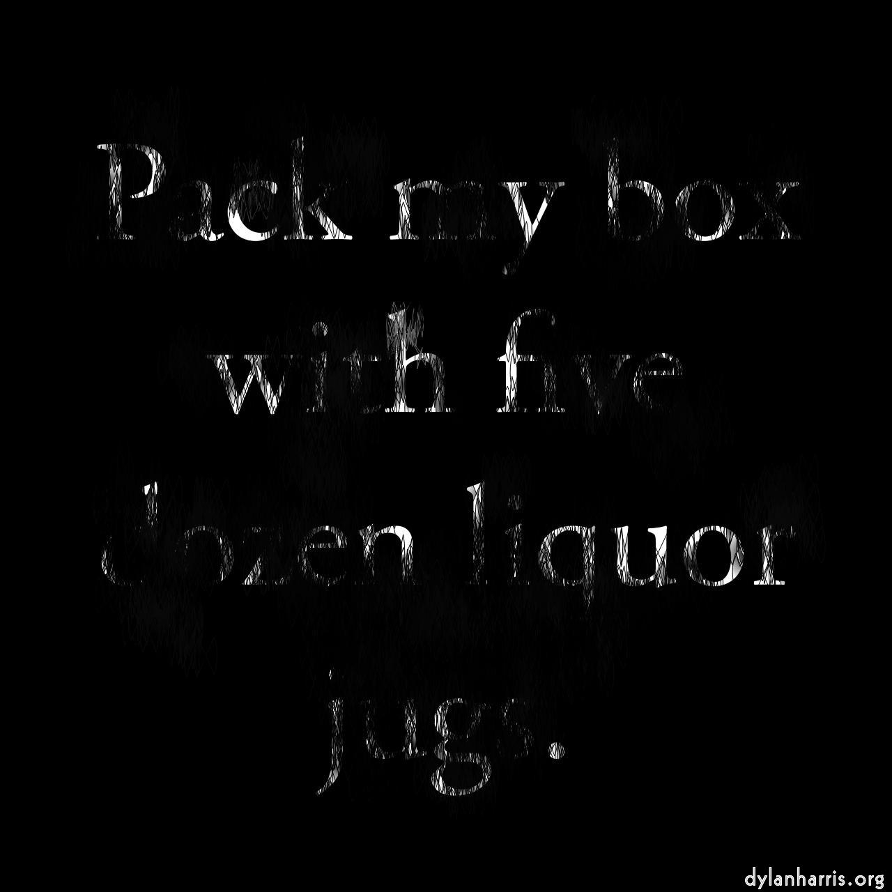 image: mosaic scatters :: furry&nbsp;3&nbsp;c