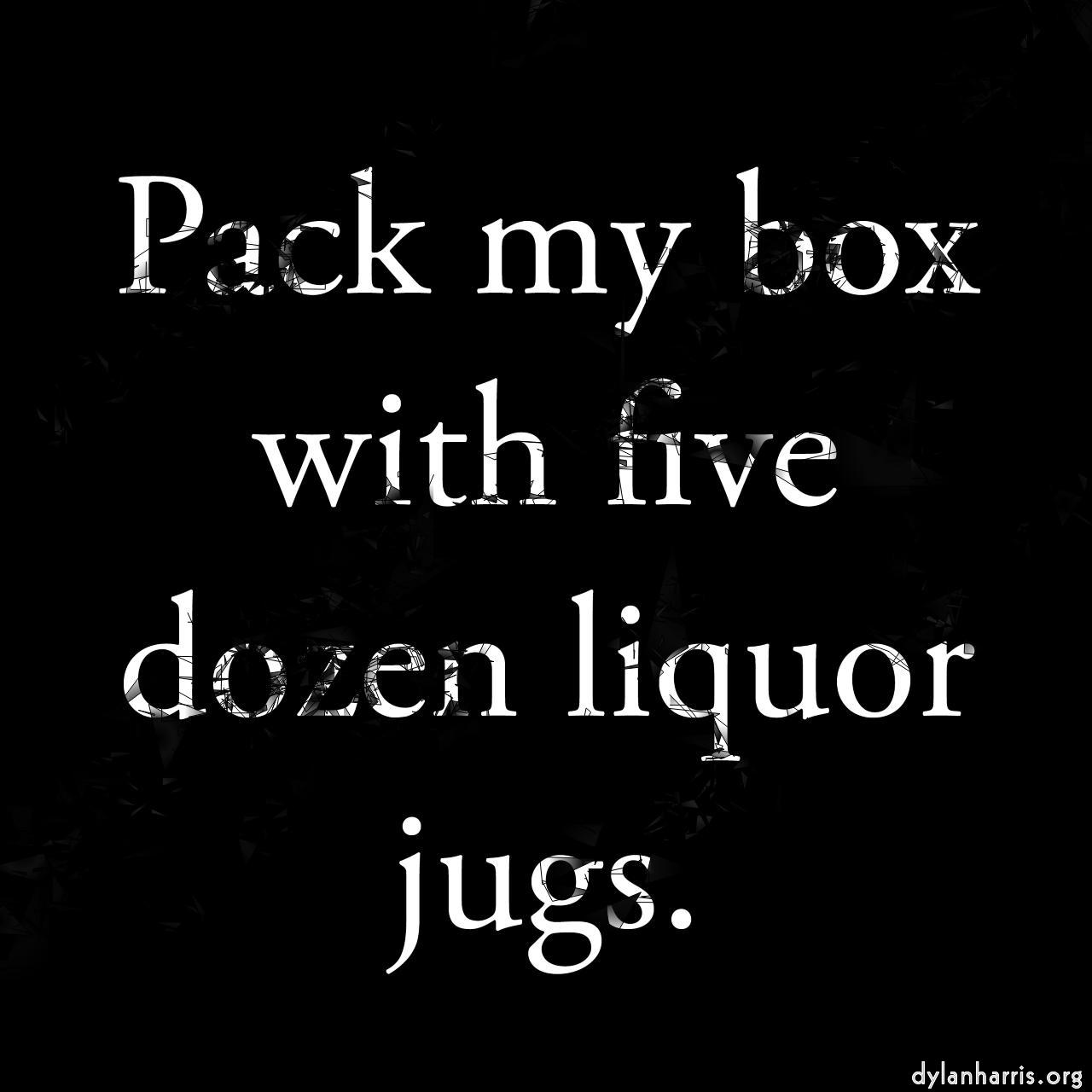 image: mosaic scatters :: furry&nbsp;b