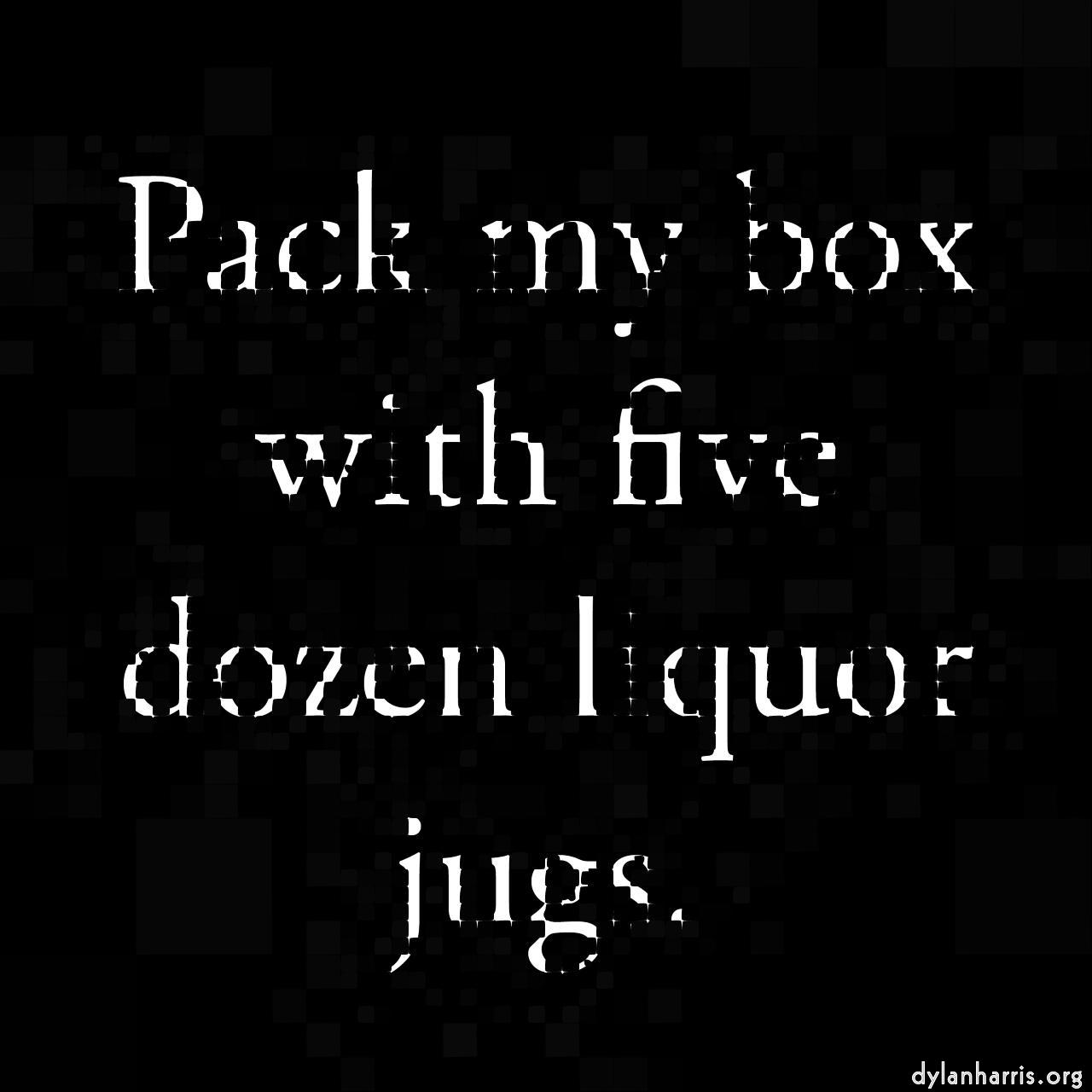 image: mosaic tiling and half tones :: half&nbsp;tone&nbsp;rect&nbsp;lum&nbsp;2