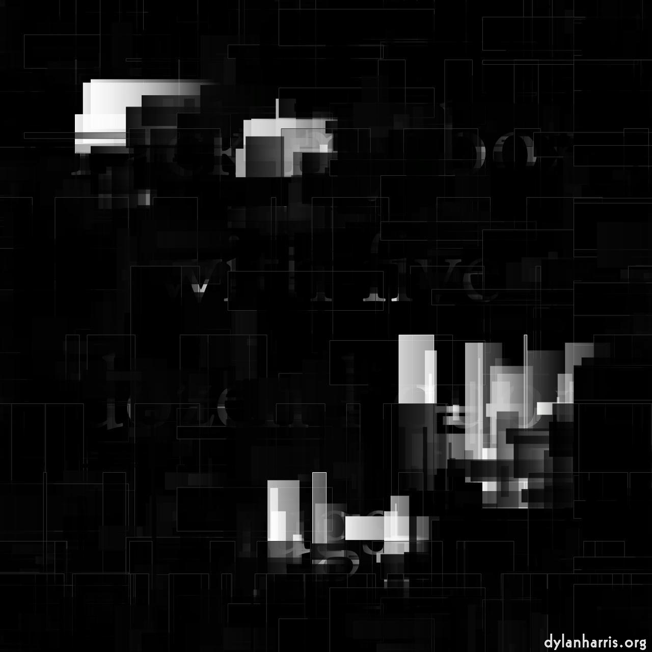 Image: mosaic tiling and half tones :: motion&nbsp;tile&nbsp;palettise