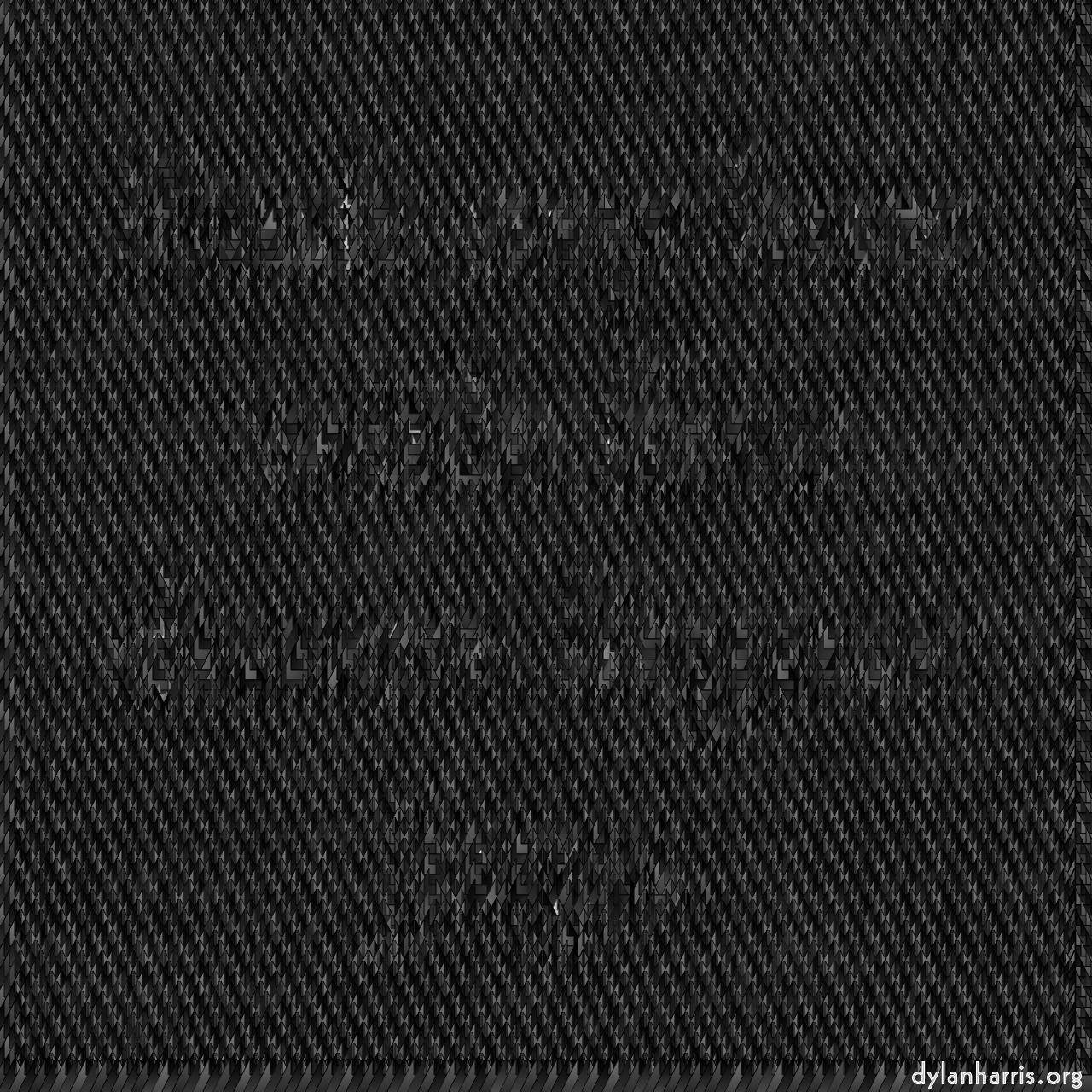 image: mosaic tiling and half tones :: overlap&nbsp;grid&nbsp;grey&nbsp;and&nbsp;colour