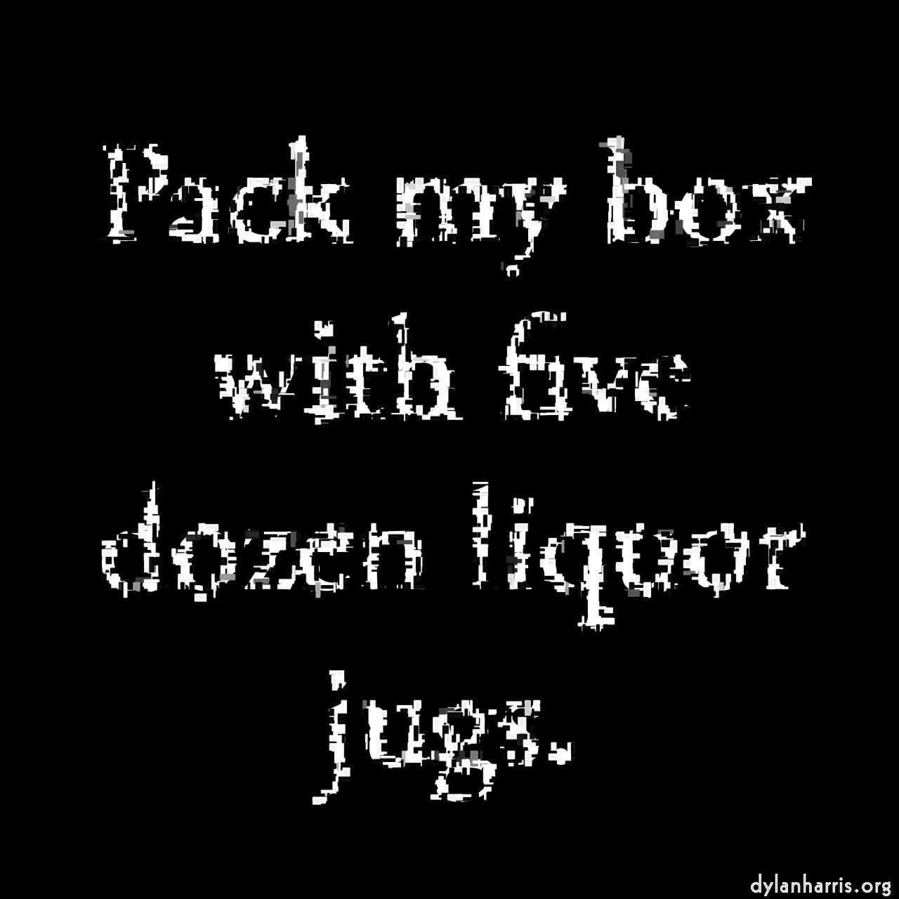 Image: mosaic tiling and half tones :: random&nbsp;thatch