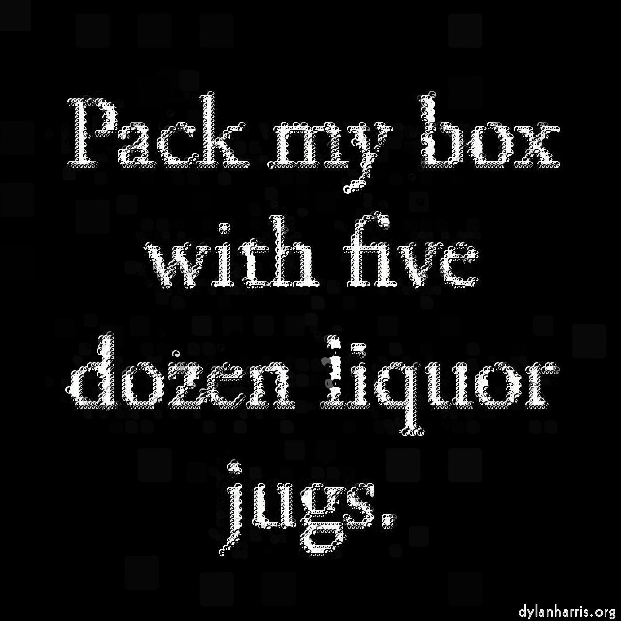 Image: mosaic tiling and half tones :: rect&nbsp;and&nbsp;circles