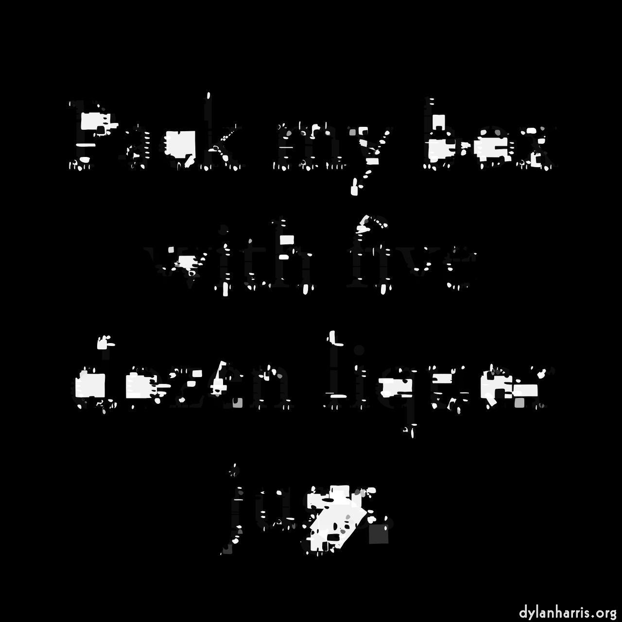 image: mosaic tiling and half tones :: rect&nbsp;grid&nbsp;adaptive&nbsp;block