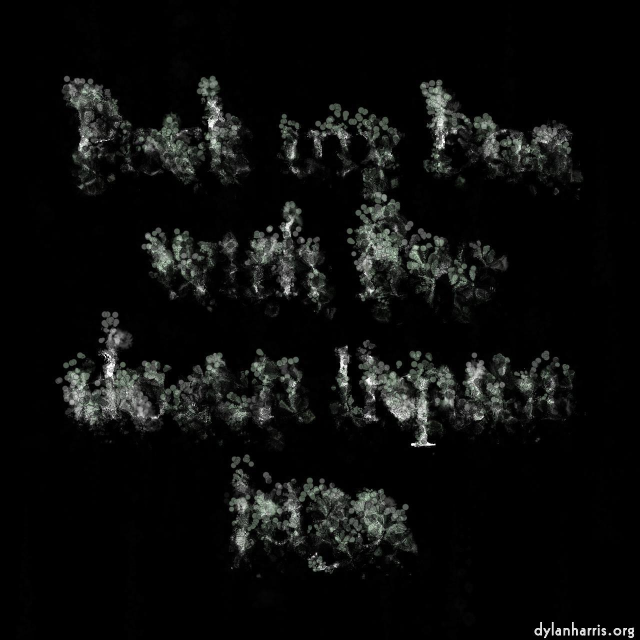 image: mosaic tiling and half tones :: viney