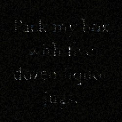 image: image from mosaic tiling and half tones