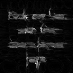 image: image from mosaic tiling and half tones