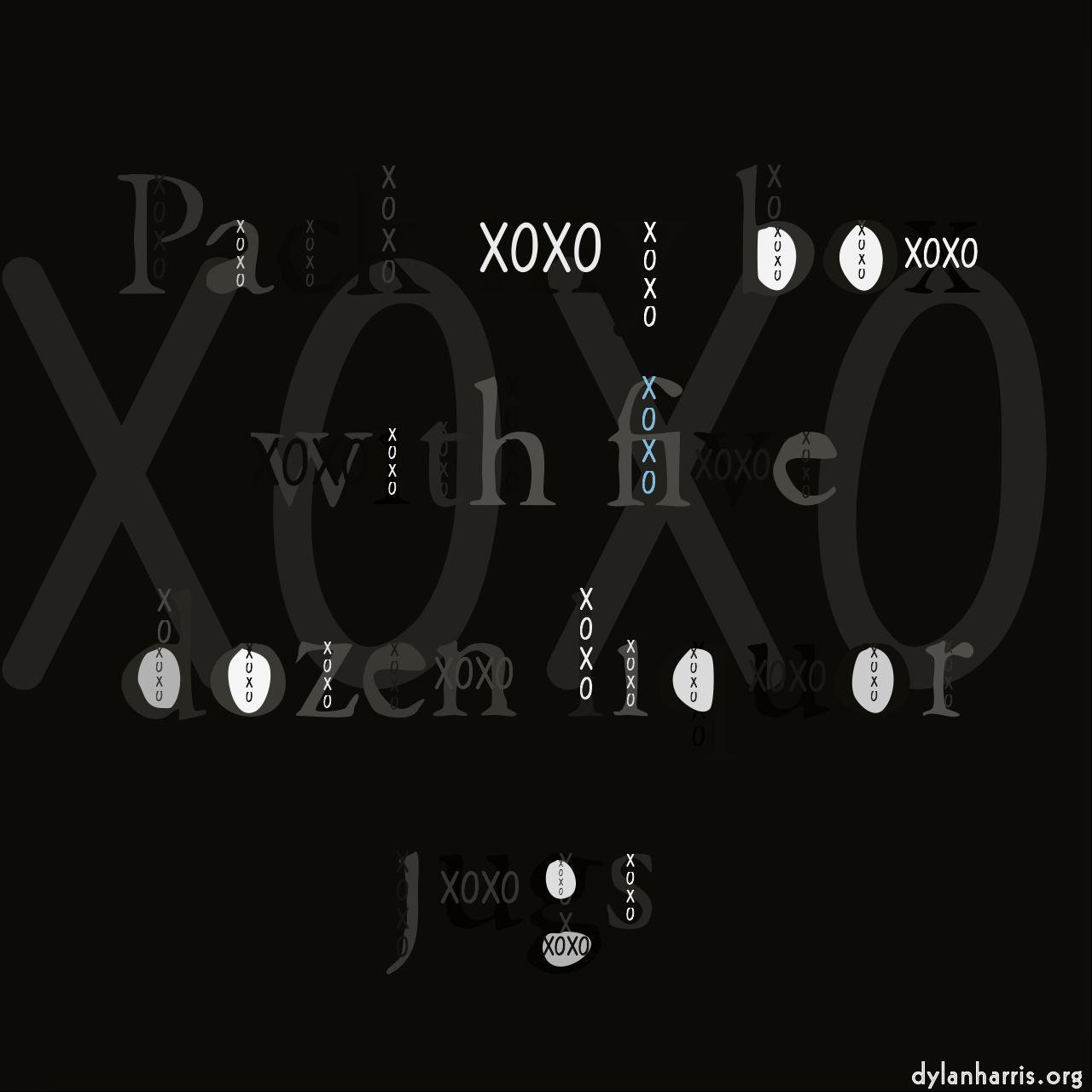 image: mosaic - vector (can adjust manually) :: adaptive&nbsp;regioniser&nbsp;with&nbsp;text&nbsp;and&nbsp;palette&nbsp;colour