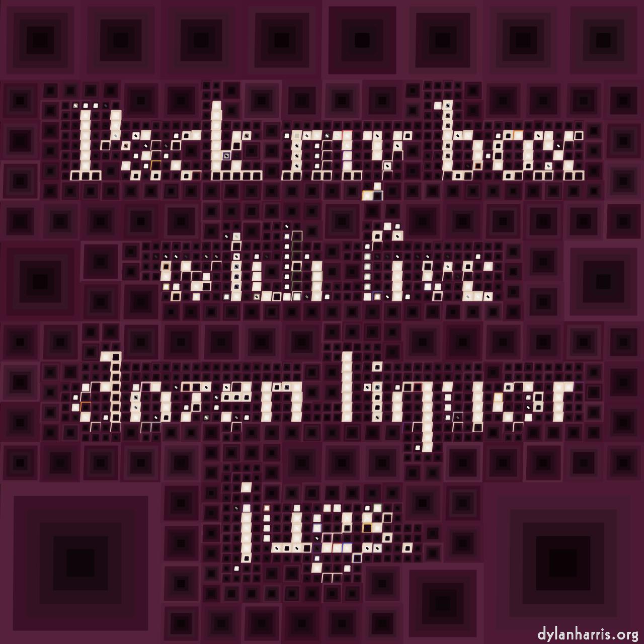 image: mosaic - vector (can adjust manually) :: banded&nbsp;grid&nbsp;colour&nbsp;palette