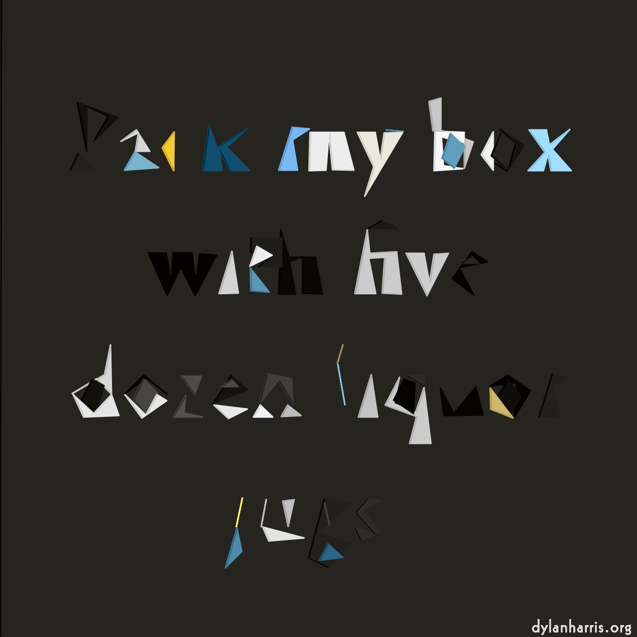 image: mosaic - vector (can adjust manually) :: cellular&nbsp;palette&nbsp;colours