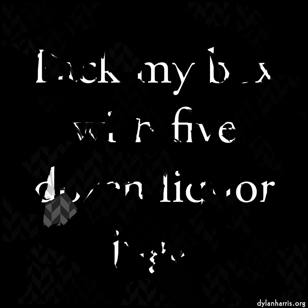 Image: mosaic - vector (can adjust manually) :: chevron&nbsp;pattern&nbsp;watershed