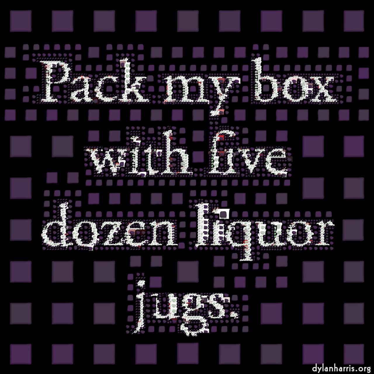 image: mosaic - vector (can adjust manually) :: chunk&nbsp;blocks&nbsp;palettise&nbsp;4