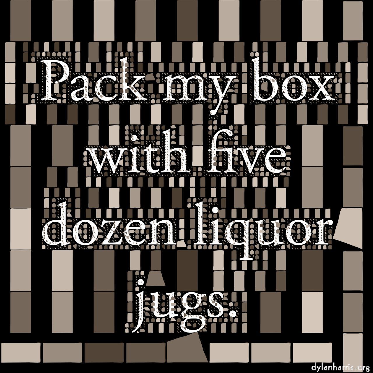 image: mosaic - vector (can adjust manually) :: chunky&nbsp;blocks&nbsp;palettise