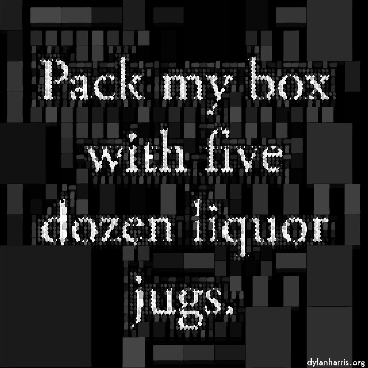 Image: mosaic - vector (can adjust manually) :: chunky&nbsp;blocks&nbsp;palettise&nbsp;2