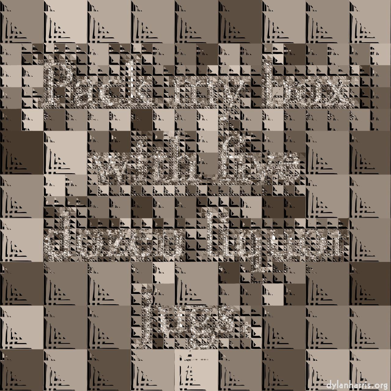 image: mosaic - vector (can adjust manually) :: chunky&nbsp;blocks&nbsp;palettise&nbsp;3