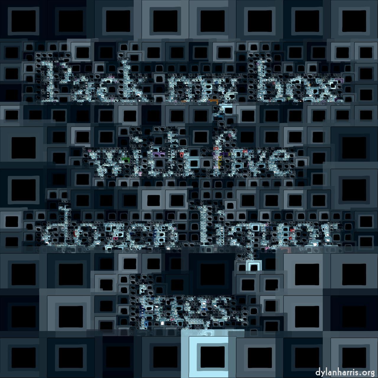 image: mosaic - vector (can adjust manually) :: colourised&nbsp;dual&nbsp;rect